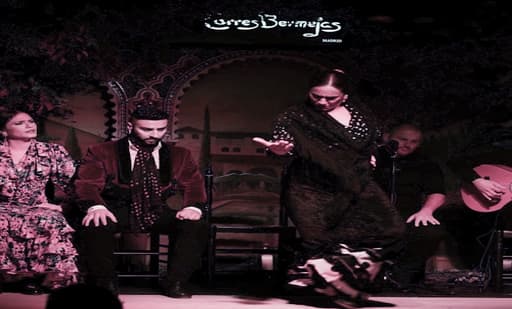 Tablao Flamenco Torres Bermejas 2