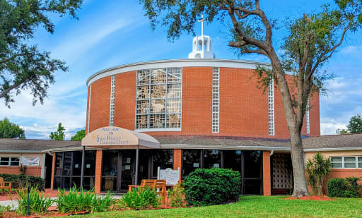 Saint Hilary's Episcopal Church 1