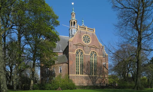 Nieuwe Kerk 1