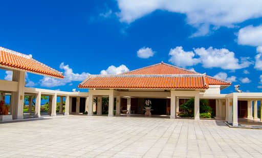 万国津梁館 サミットホール 4