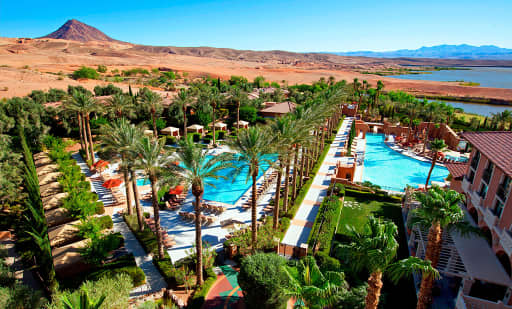 The Westin Lake Las Vegas Resort & Spa 3