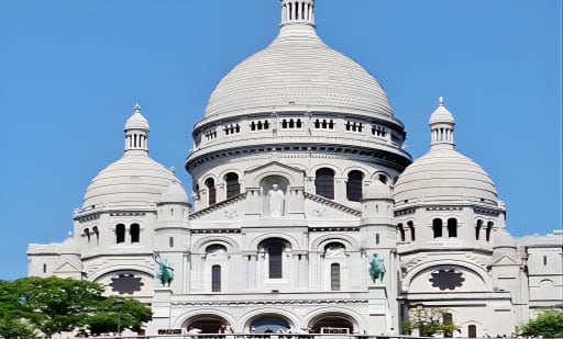 Arc de Triomphe 1