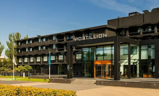 Postillion Hotel Dordrecht 1