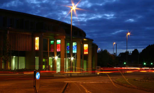 The C3 Venue 2