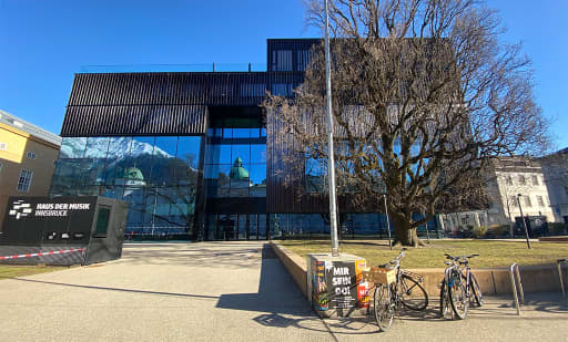 Haus der Musik Innsbruck 1