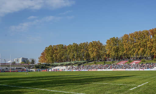 Estadio Nacional Complutense 1