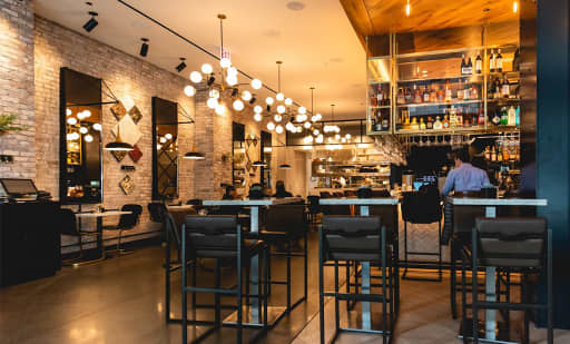 Dining in the Dark: A Unique Blindfolded Experience at About Last Knife