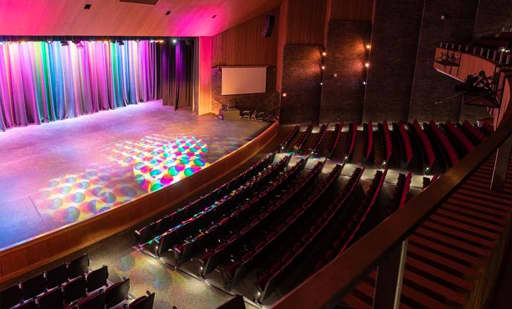McIntyre Performing Arts Centre 1