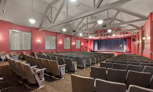 Matthews Community Center 1