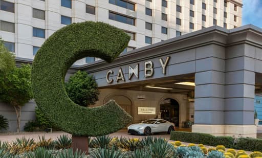 The Camby Hotel 1