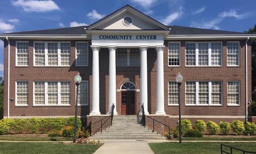 Matthews Community Center Matthews Community Center 3