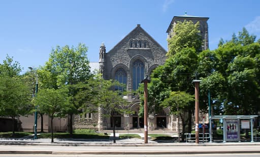 Knox Presbyterian Church 1
