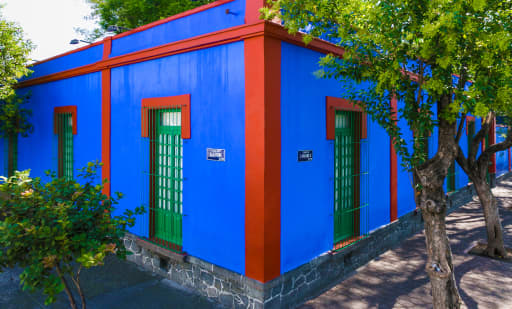 Museo Frida Kahlo 1