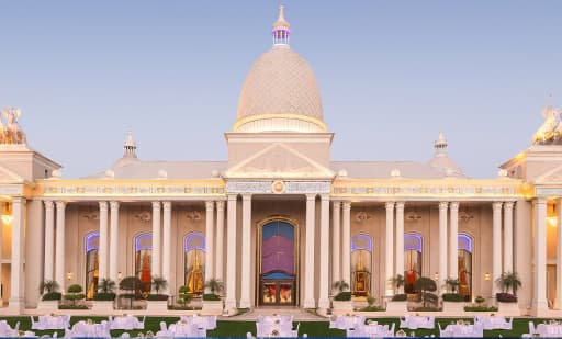 Sheraton Grand Palace Indore 2