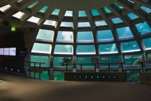 La Cúpula Submarina