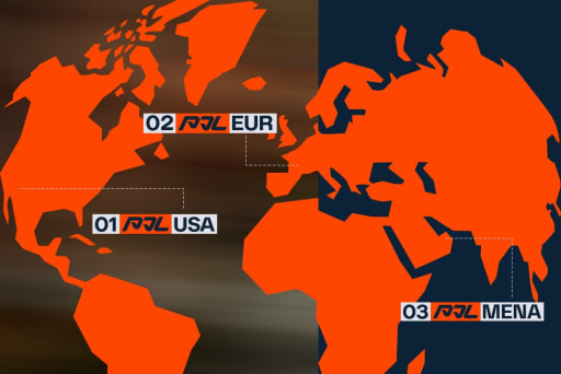 A new global team-based competition