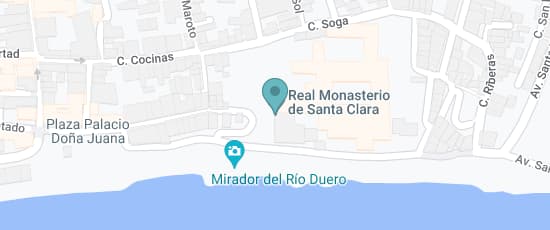 Real Monasterio de Santa Clara