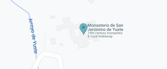 Monasterio de Yuste