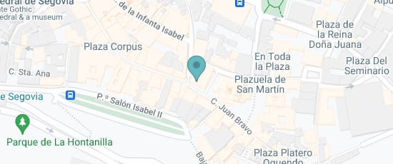 Biblioteca Municipal de Segovia - Casa de la Lectura