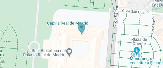 Capilla Real de Madrid
