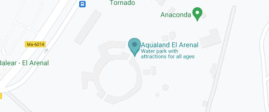 Aqualand El Arenal