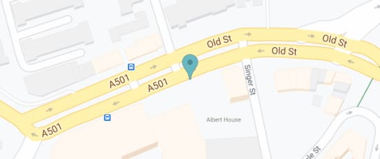 256-260 Old Street, EC1V 9DD