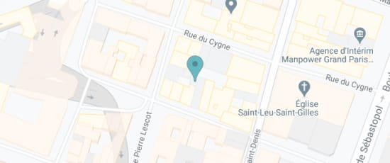 11 rue de la Grande Truanderie, 75001