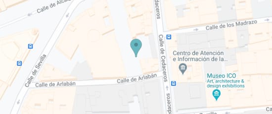 Calle de Arlaban, 7, 28014