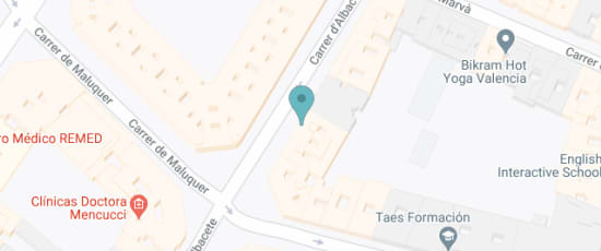 Carrer d'Albacete, 25, 46007