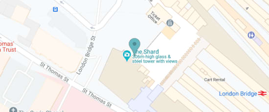 32 London Bridge St, SE1 9SG