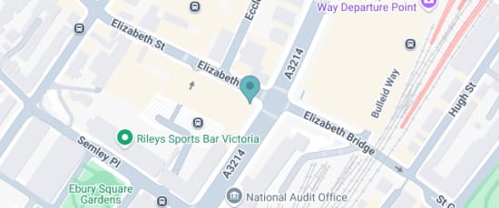 Victoria Coach Station, 164 Buckingham Palace Road, London, SW1W 9TP