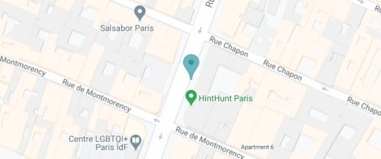 62 rue Beaubourg, 75003