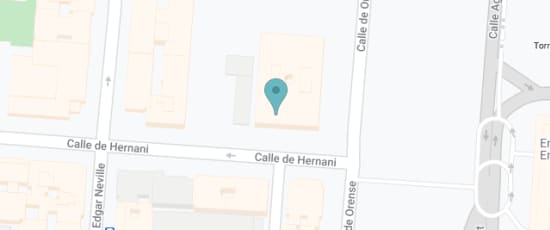 Calle de Hernani, 75, 28020 Madrid, 28020