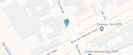 41 rue Servan, 75011