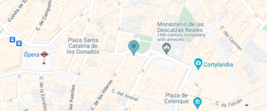 Plaza de San Martín, 1, Madrid, 28013