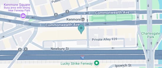 500 Commonwealth Avenue, Boston, 02215
