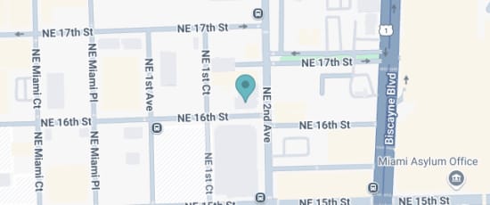 1600 NE 2nd Ave, 33132