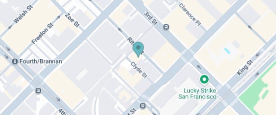360 Ritch Street ste 205, San Francisco, 94107