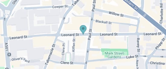 3 Leonard Circus, London, EC2A 4DQ