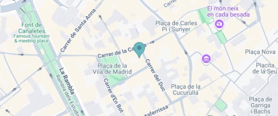 Carrer del Duc, 15, Barcelona, 08002