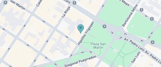 Hipólito Yrigoyen 1665, Centro, Mar del Plata, B7600