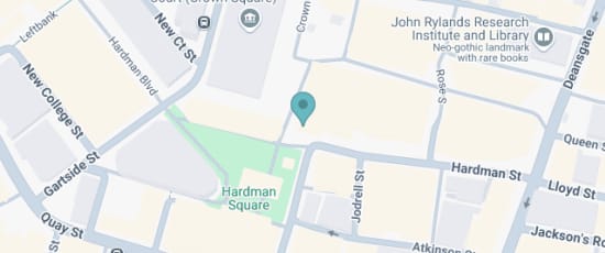 3 Hardman Street, Manchester, M3 3HF