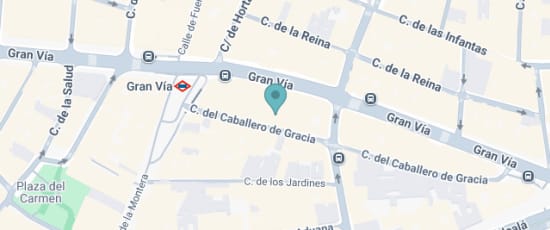 Calle del Caballero de Gracia, 10, Madrid, 28013