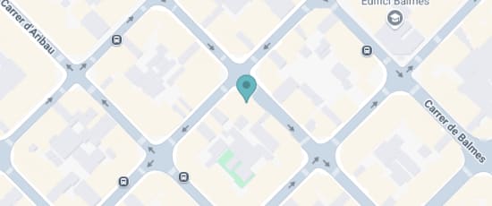 Carrer d'Enric Granados, 115, Barcelona, 08008