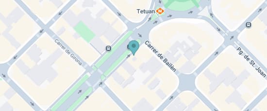 Gran Via de les Corts Catalanes, 700, Barcelona, 08010