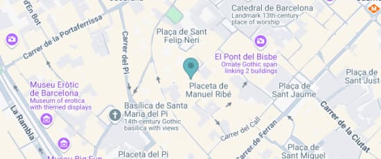 Carrer de Sant Sever, 2, Barcelona, 08002