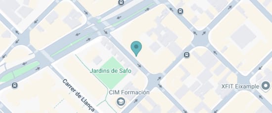 Carrer de Vilamarí, 126, Barcelona, 08015