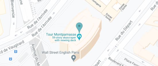 33 Avenue du Maine, 75015