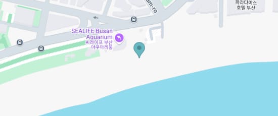 해운대 해수욕장 이벤트광장 (부산 해운대구 해운대해변로 280) | Haeundae Square (280, Haeundaehaebyeon-ro, Haeundae-gu, Busan, South Korea), 48082