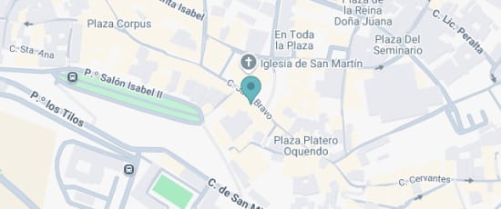 Calle Juan Bravo, 30, Segovia, 40001